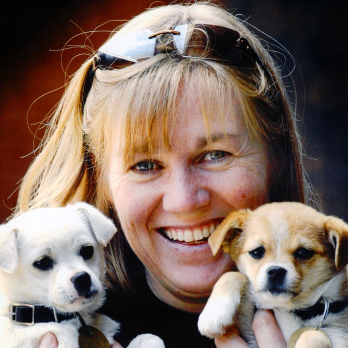 News and Media - Sue Conroy - The Lost Dogs' Home